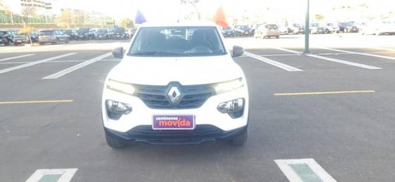 RENAULT KWID 1.0 12V SCE FLEX ZEN MANUAL RENAULT KWID 1.0 12V SCE FLEX ZEN MANUAL